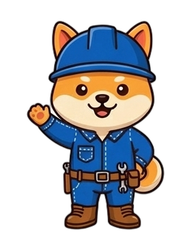 Shiba Mascot
